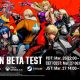FATAL FURY: City of the Wolves, secondo Open Beta Test in arrivo