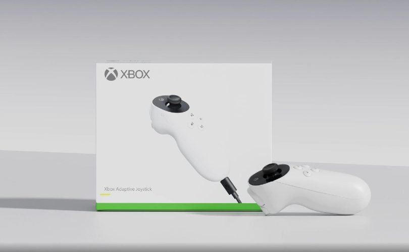 Xbox: il Joystick adattivo per Xbox è disponibile all’acquisto