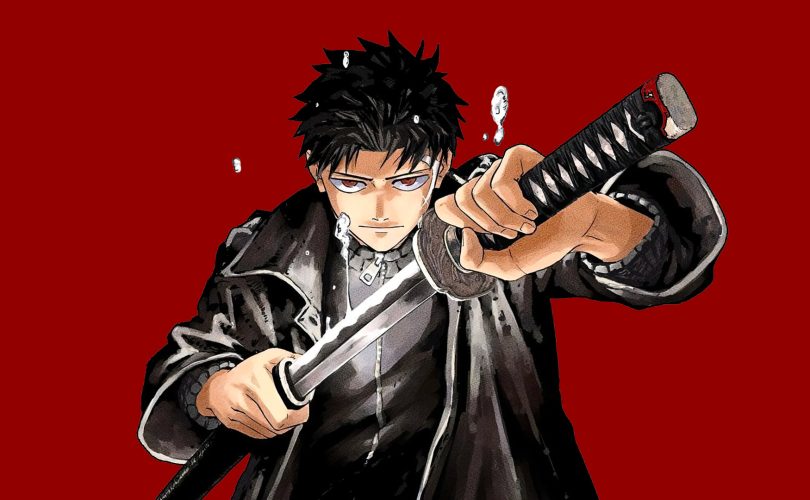 Kagurabachi: una katana realizzata per celebrare il suo arrivo in Italia
