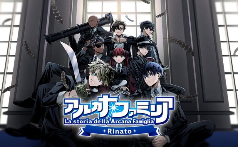 La storia della Arcana Famiglia: Rinato – La data di uscita su Switch