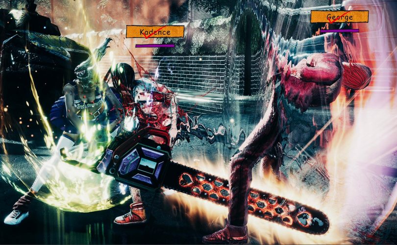 LOLLIPOP CHAINSAW RePOP si aggiorna gratuitamente con la Nightmare Mode