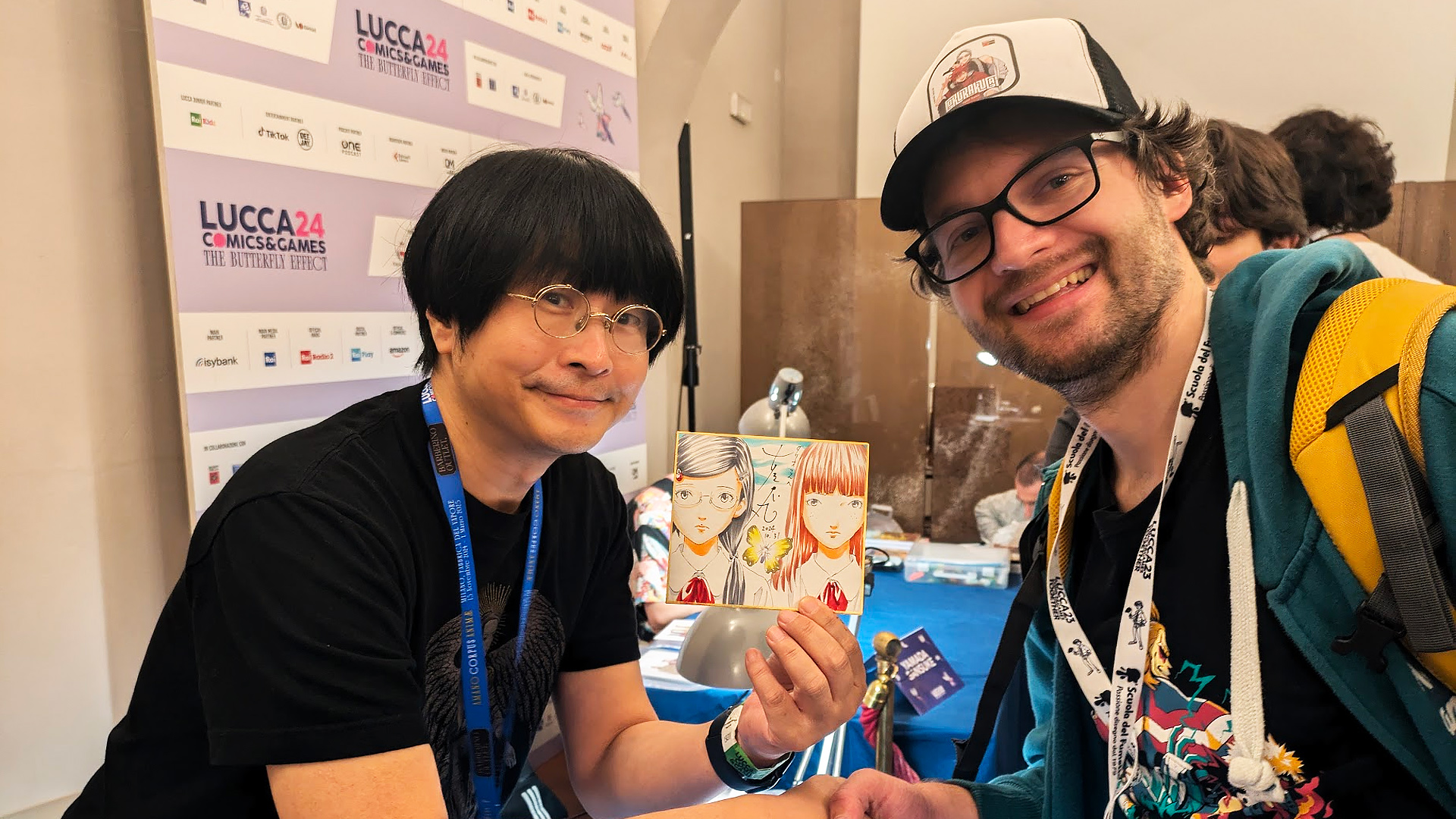 Lucca Comics & Games 2024 - Un'esperienza diversa dal solito