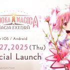 Puella Magi Madoka Magica: Magia Exedra, data di uscita su smartphone