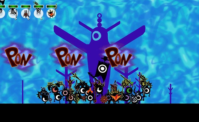 PATAPON 1+2 REPLAY - Annuncio