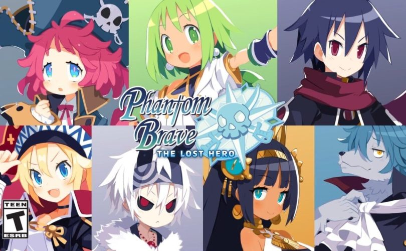 Phantom Brave: The Lost Hero – La data di uscita su PC