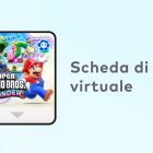 Nintendo annuncia la Scheda di gioco virtuale