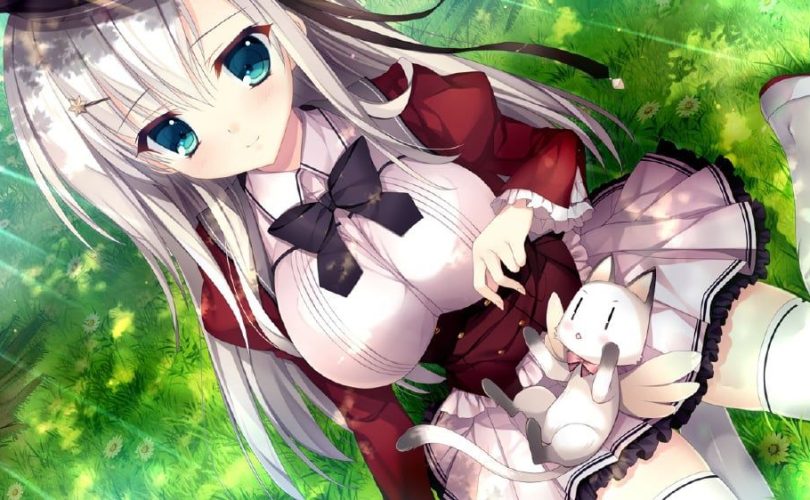 Shirokoi Sakura Gram arriverà su console in Giappone