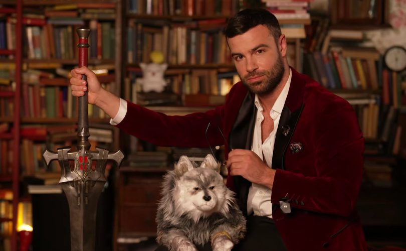 SQUARE ENIX annuncia un periodo di sconti con un divertentissimo spot