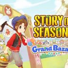 STORY OF SEASONS: Grand Bazaar annunciato per Switch e PC