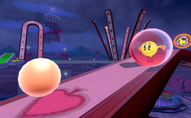 Super Monkey Ball: Banana Rumble accoglie PAC-MAN