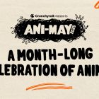 Crunchyroll festeggia l’Ani-May 2025 con tantissime novità