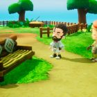 FANTASY LIFE i: The Girl Who Steals Time – Gameplay per il Carpentiere