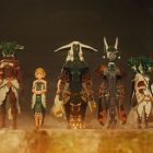 Hyrule Warriors: L’era dell’esilio si mostra in un nuovo trailer