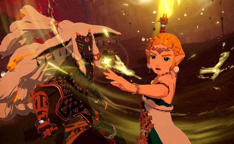 Hyrule Warriors: L'era dell'esilio - Annuncio