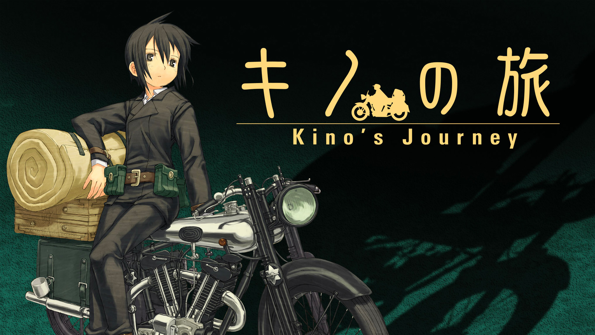 Kino's Journey (2003)