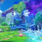 Kirby e la terra perduta - Switch 2 annuncio