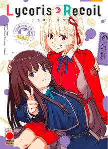 Lycoris Recoil Official Comic Anthology – Recensione