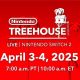 Nintendo Treehouse: Live – Due appuntamenti dedicati ai giochi di Switch 2
