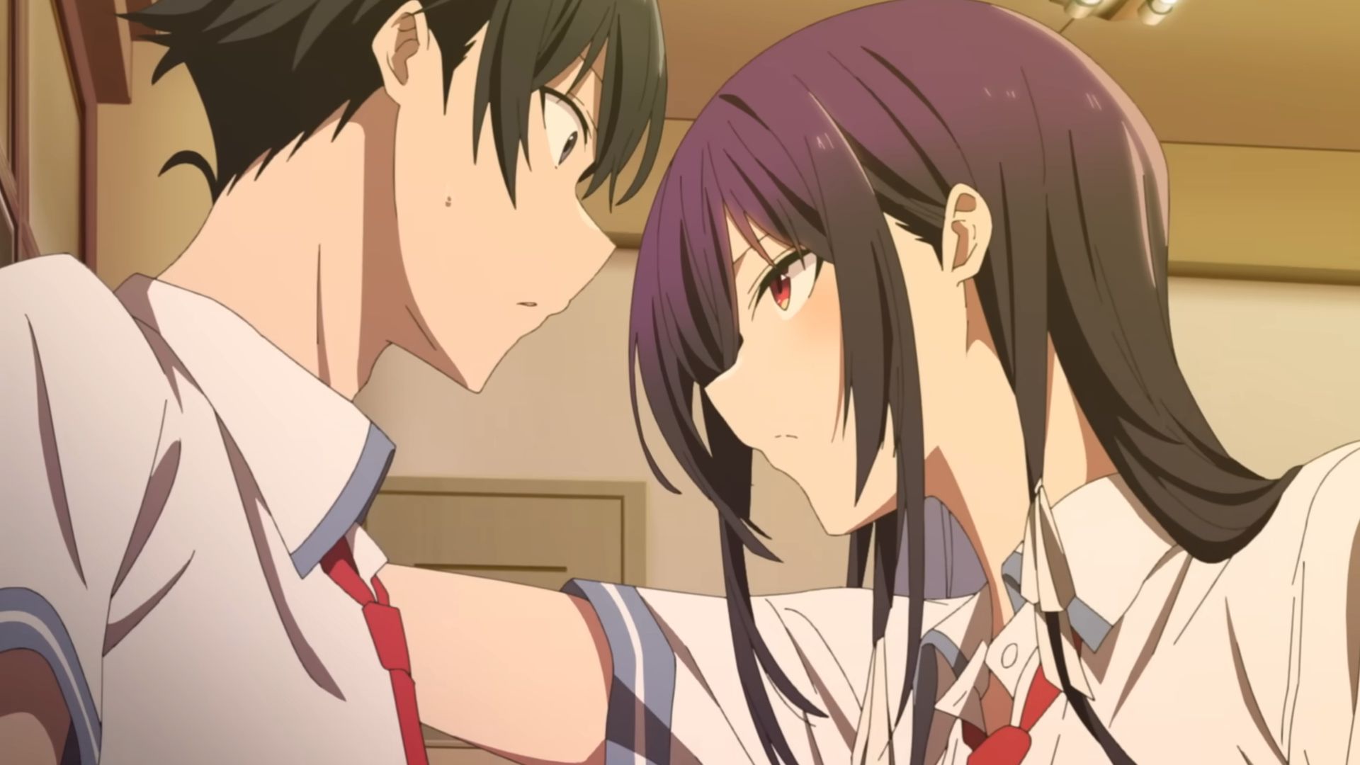 Please Put Them On, Takamine-san