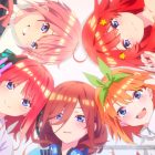 The Quintessential Quintuplets, in arrivo un nuovo gioco