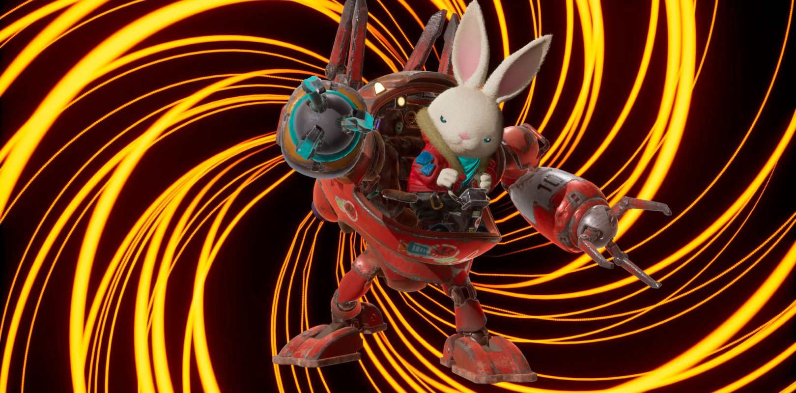 Rusty Rabbit 2025 RUSTY RABBIT si mostra nel trailer di lancio