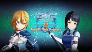 SWORD ART ONLINE Fractured Daydream: disponibile il terzo DLC