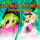 Vampire Survivors collabora con SaGa Emerald Beyond