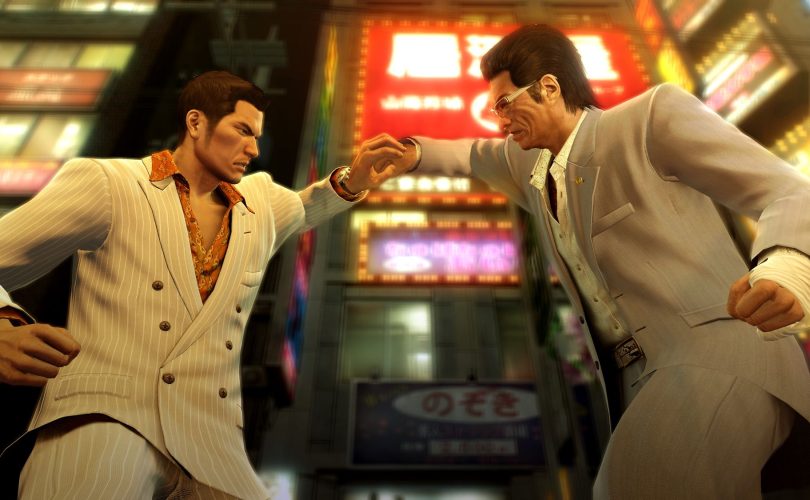 Yakuza 0 Director’s Cut