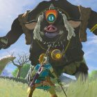 Zelda Breath of the Wild e Tears of the Kingdom arrivano su Switch 2