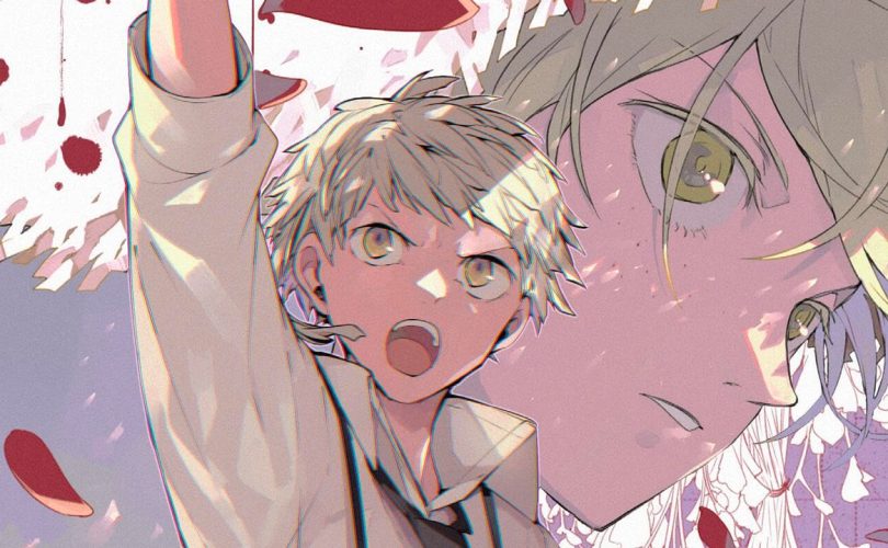 Bungo Stray Dogs: due Variant Cover esclusive per il COMICON Napoli 2025