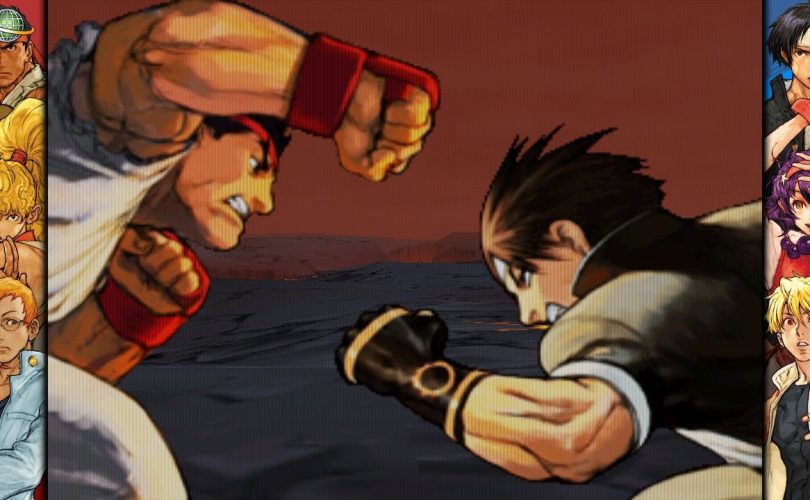 CAPCOM FIGHTING COLLECTION 2 – Recensione
