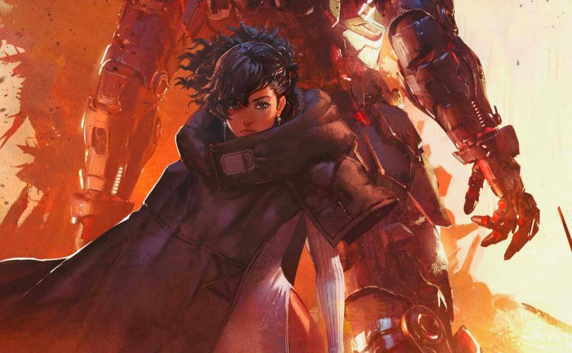 DAEMON X MACHINA: Titanic Scion si mostra in un nuovo trailer dedicato ai combattimenti