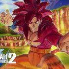 DRAGON BALL XENOVERSE 2: disponibile il DAIMA Pack