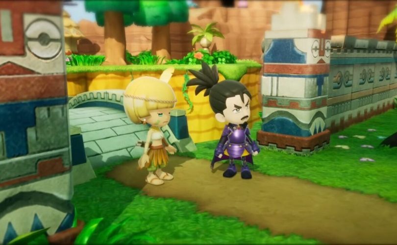 FANTASY LIFE i: The Girl Who Steals Time – Gameplay per il Cacciatore