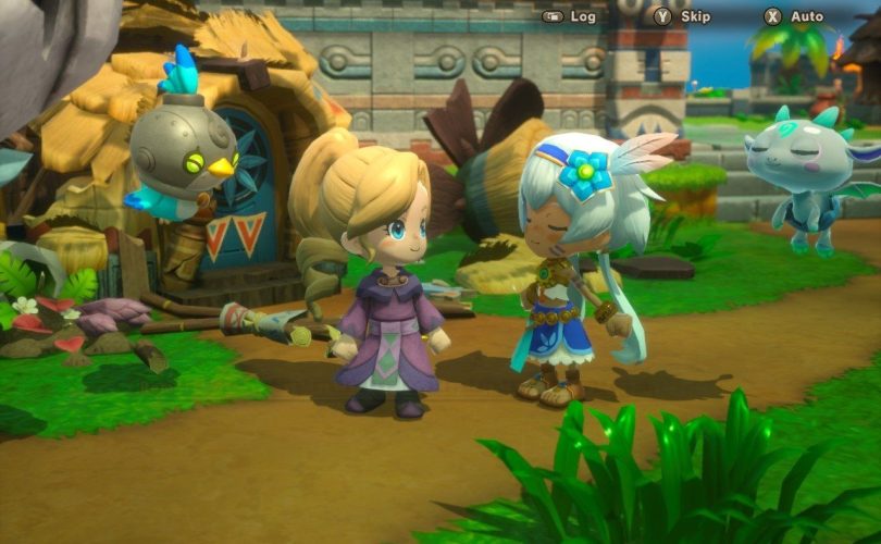 FANTASY LIFE i: annunciato un DLC gratuito