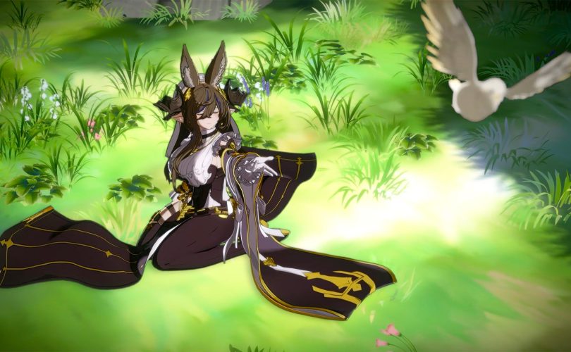 GRANBLUE FANTASY Versus Rising: data di uscita per Galleon