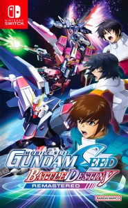 MOBILE SUIT GUNDAM SEED BATTLE DESTINY – Recensione
