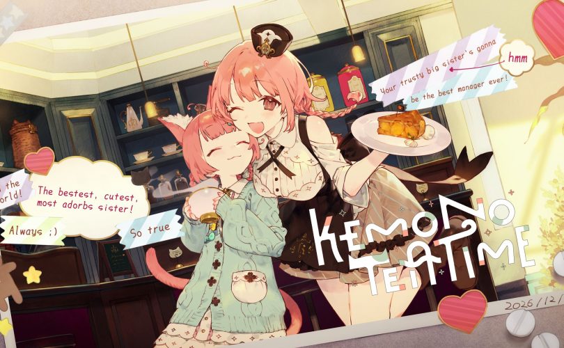 Kemono Teatime è stato posticipato
