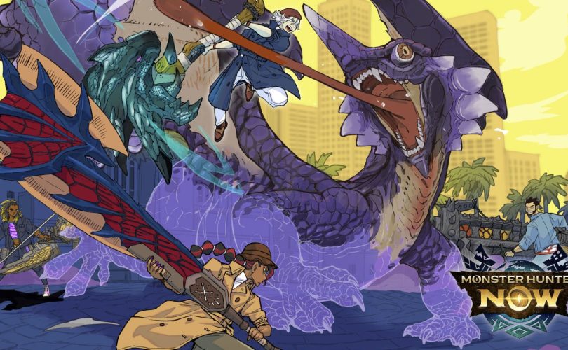 Niantic: gli eventi di maggio 2025 per Pokémon GO e Monster Hunter Now