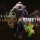 MONSTER HUNTER WILDS: arriva la collaborazione con STREET FIGHTER 6
