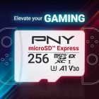 PNY annuncia nuove microSD Express compatibili con Switch 2