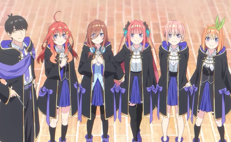 The Quintessential Princesses: Fantasy, the Abyss, and the Magic Academy annunciato ufficialmente