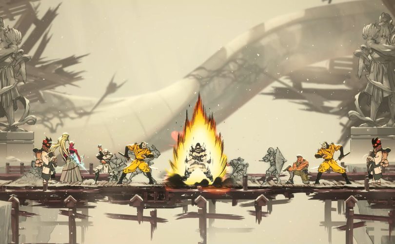 SHINOBI: Art of Vengeance si mostra nello Story Trailer