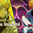 SHUTEN ORDER: trailer per Kishiru Inugami