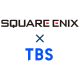 SQUARE ENIX e TBS uniscono le forze per una nuova IP
