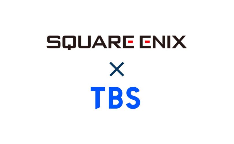 SQUARE ENIX e TBS uniscono le forze per una nuova IP