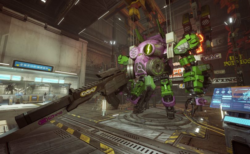 SYNDUALITY Echo of Ada: disponibile la Stagione 2