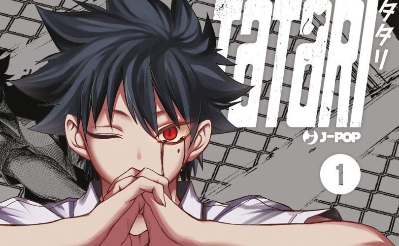 Tatari: tutti i dettagli sull’arrivo del manga di Watari