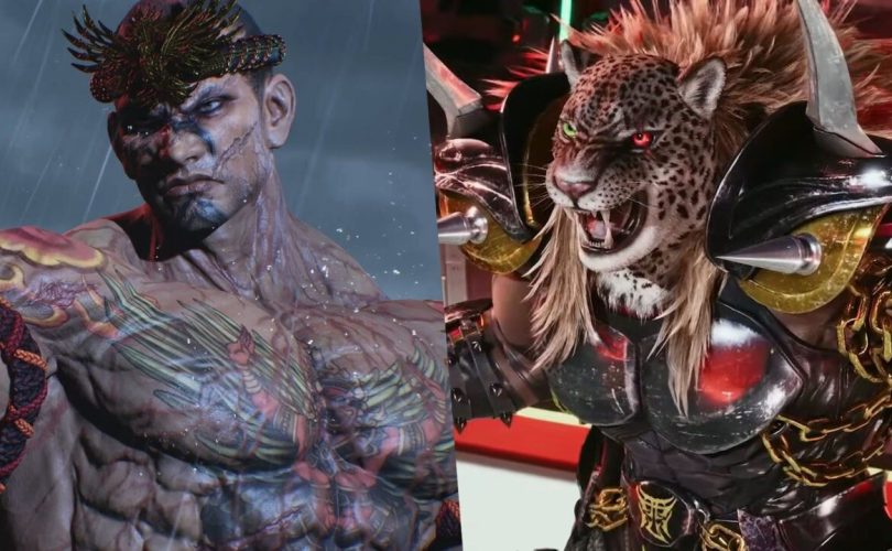 TEKKEN 8: data di uscita per Fahkumram e il ritorno di Armor King
