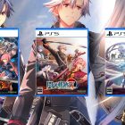 The Legend of Heroes: tre episodi “Trails” in arrivo su PS5 in Giappone
